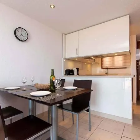 Playa De Americas: Spacious Family In Tenerife *