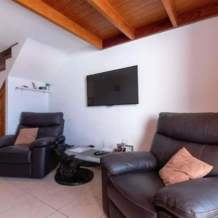 Fuer 4 Personen 1 Kind Ca 70 M In Playa De Americas, Teneriffa Westkueste Von Teneriffa Διαμέρισμα *