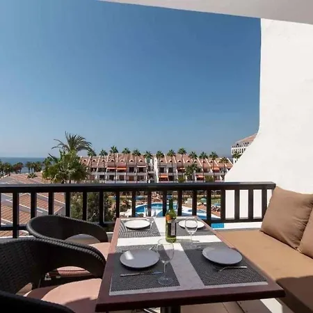 Διαμέρισμα Fuer 4 Personen 1 Kind Ca 70 M In Playa De Americas, Teneriffa Westkueste Von Teneriffa *