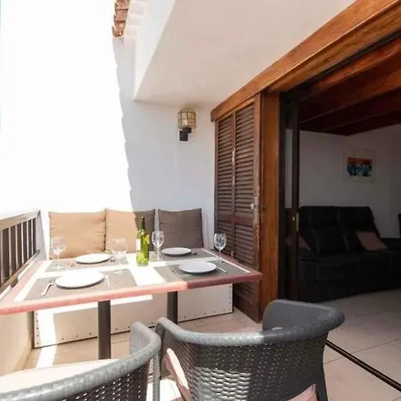 Διαμέρισμα Fuer 4 Personen 1 Kind Ca 70 M In Playa De Americas, Teneriffa Westkueste Von Teneriffa