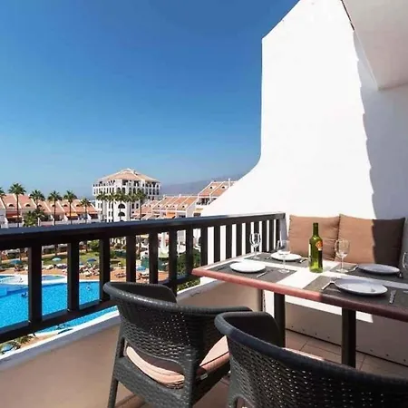 Fuer 4 Personen 1 Kind Ca 70 M In Playa De Americas, Teneriffa Westkueste Von Teneriffa Апартаменты