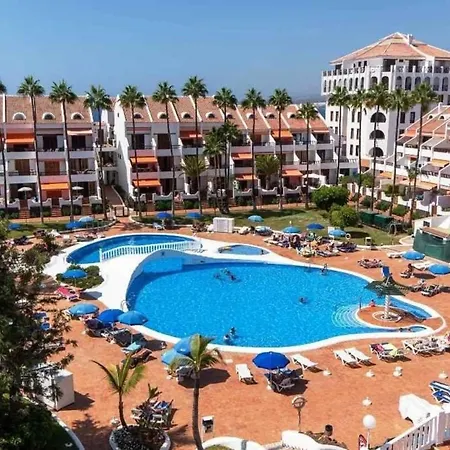 Апартаменты Fuer 4 Personen 1 Kind Ca 70 M In Playa De Americas, Teneriffa Westkueste Von Teneriffa Плая-де-лас-Америкас